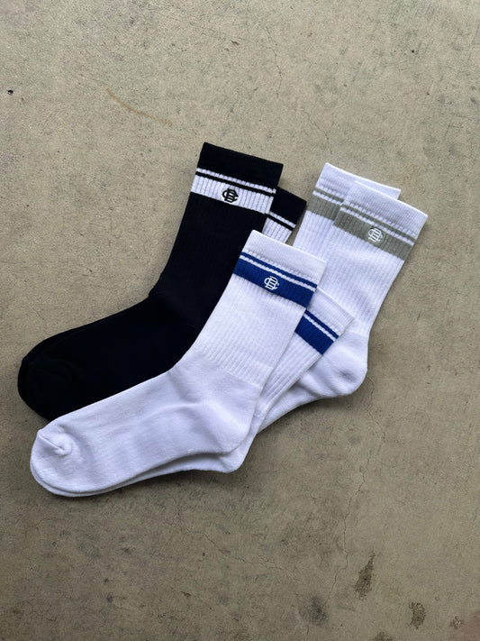 Staple Classics - Socks 3 Pack