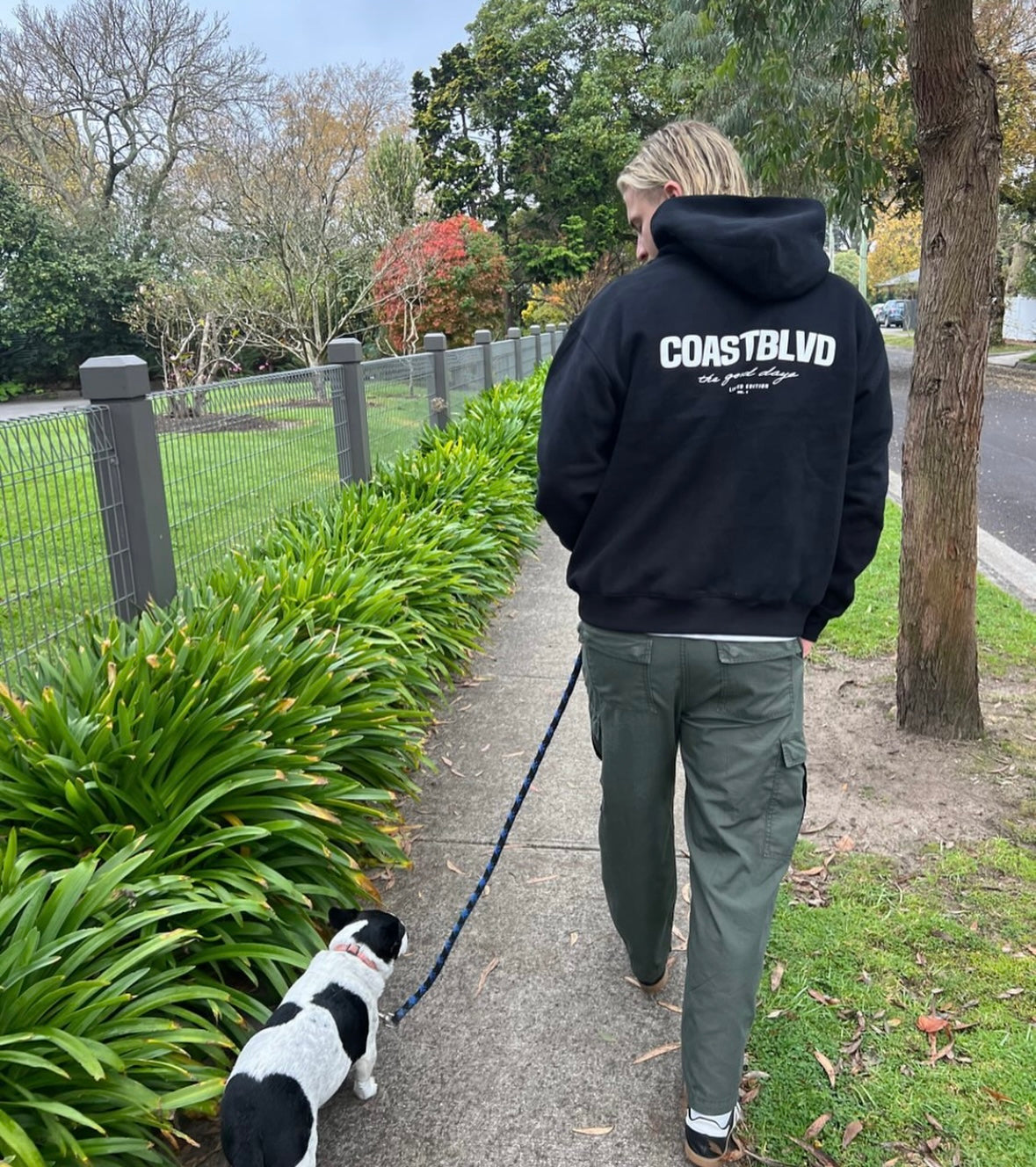 The Good Days - Black Hoodie