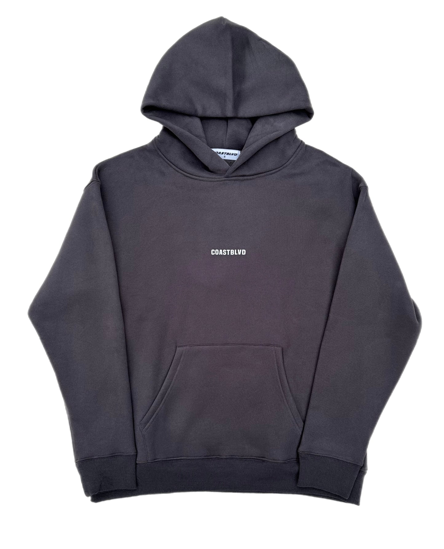 The Good Days - Charcoal Hoodie