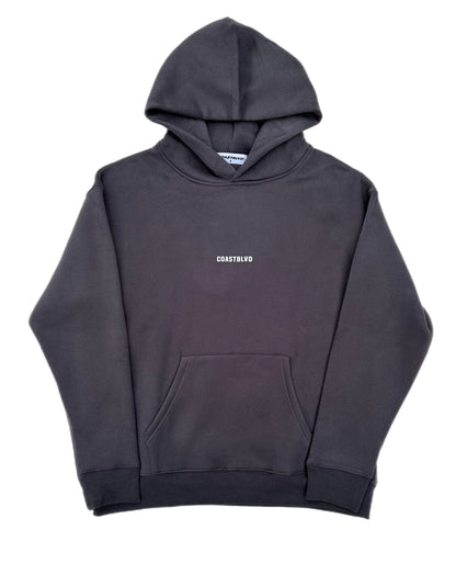 The Good Days - Charcoal Hoodie